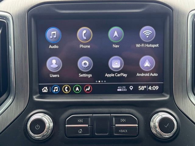 Used 2019 GMC Sierra 1500 Denali w/ Denali Ultimate Package AWD/4WD image 9