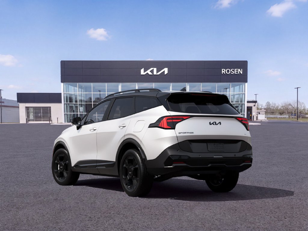 New 2027 Kia Sportage X-Line w/ X-Line Technology Package AWD/4WD image 19