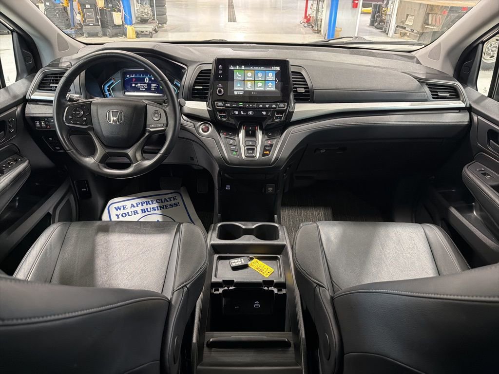 Used 2024 Honda Odyssey EX-L image 37