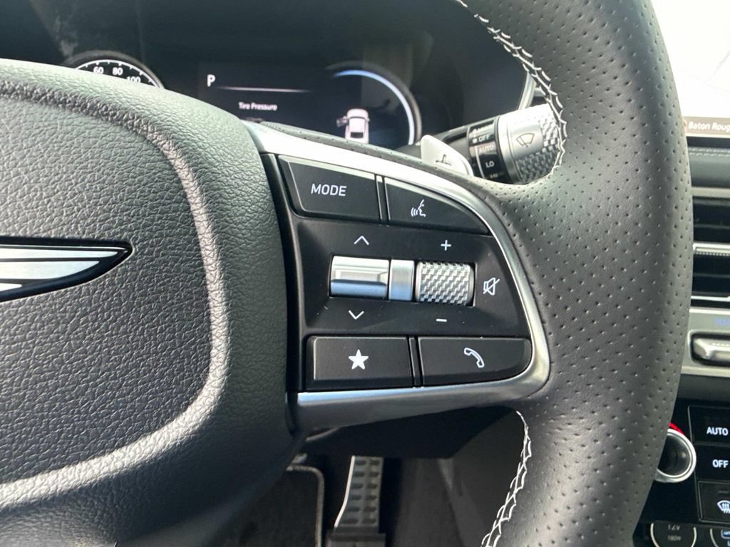 New 2026 Genesis G70 3.3T Sport Prestige AWD/4WD image 25