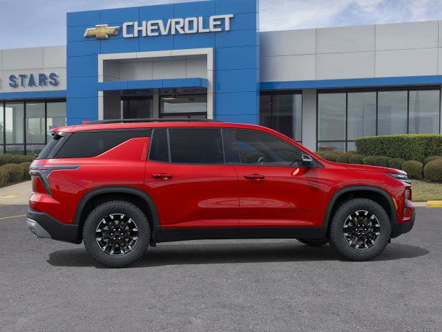 New 2026 Chevrolet Traverse Z71 w/ Enhanced Driving Package image 29