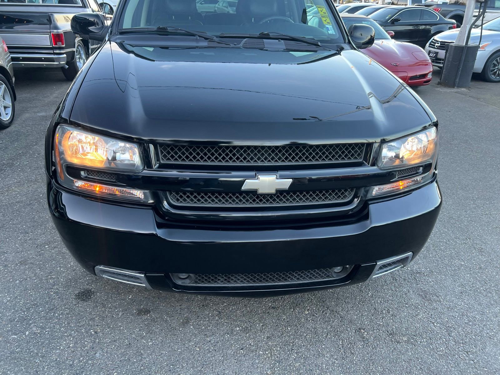 Used 2008 Chevrolet TrailBlazer SS RWD image 8