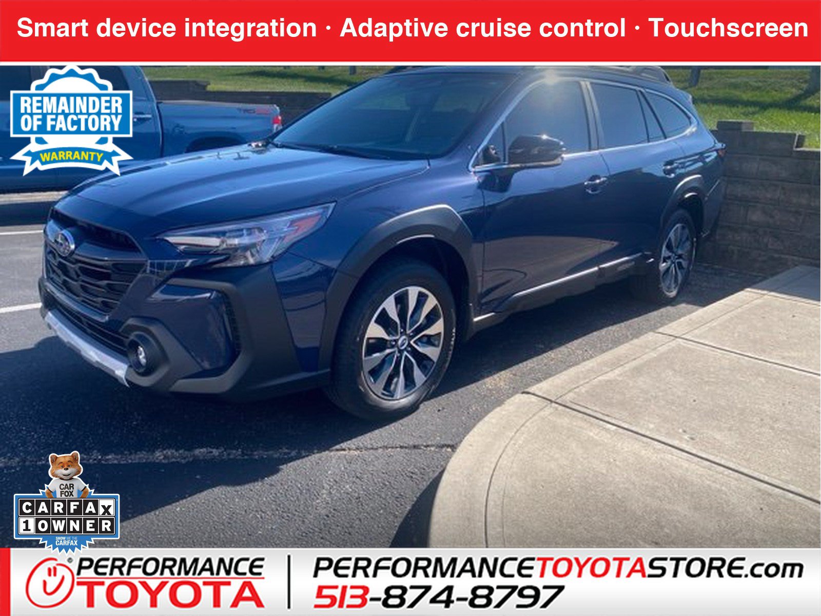 Used 2024 Subaru Outback Limited XT