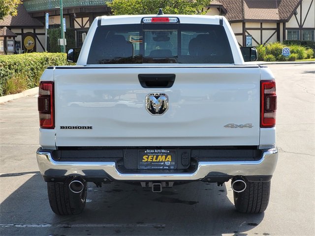 New 2024 RAM 1500 Big Horn image 6
