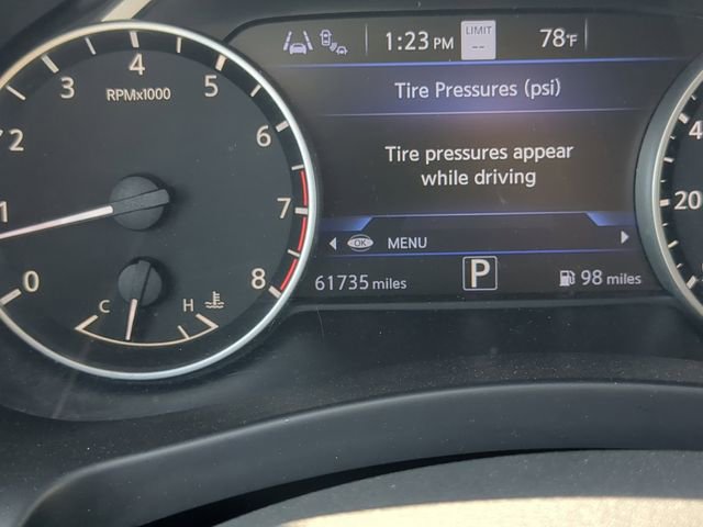 Used 2023 Nissan Murano SL w/ SL Moonroof Package image 37