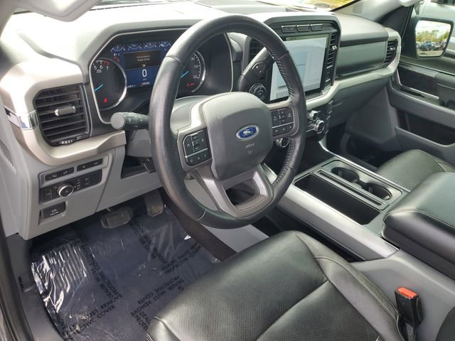 Used 2021 Ford F150 XLT w/ Equipment Group 302A High AWD/4WD image 17