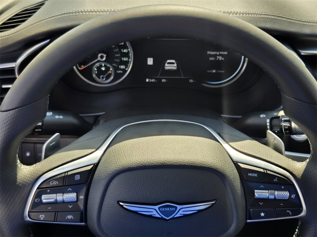 New 2026 Genesis G70 2.5T image 11
