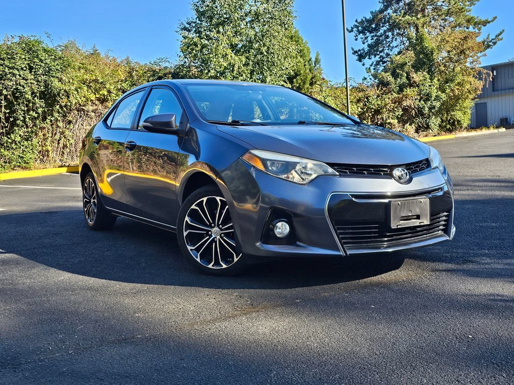 Used 2016 Toyota Corolla S