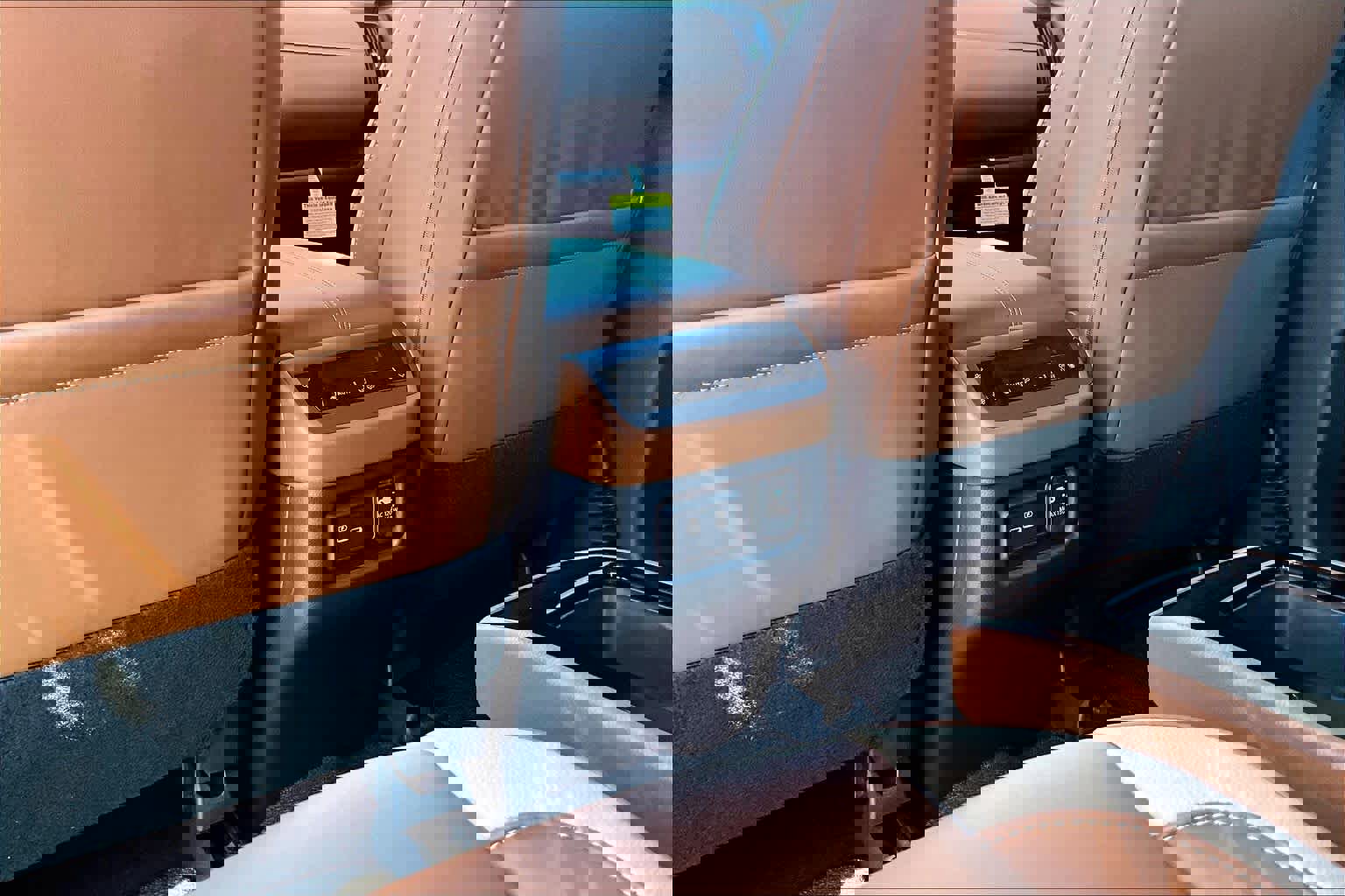 New 2026 Nissan Pathfinder Platinum image 19