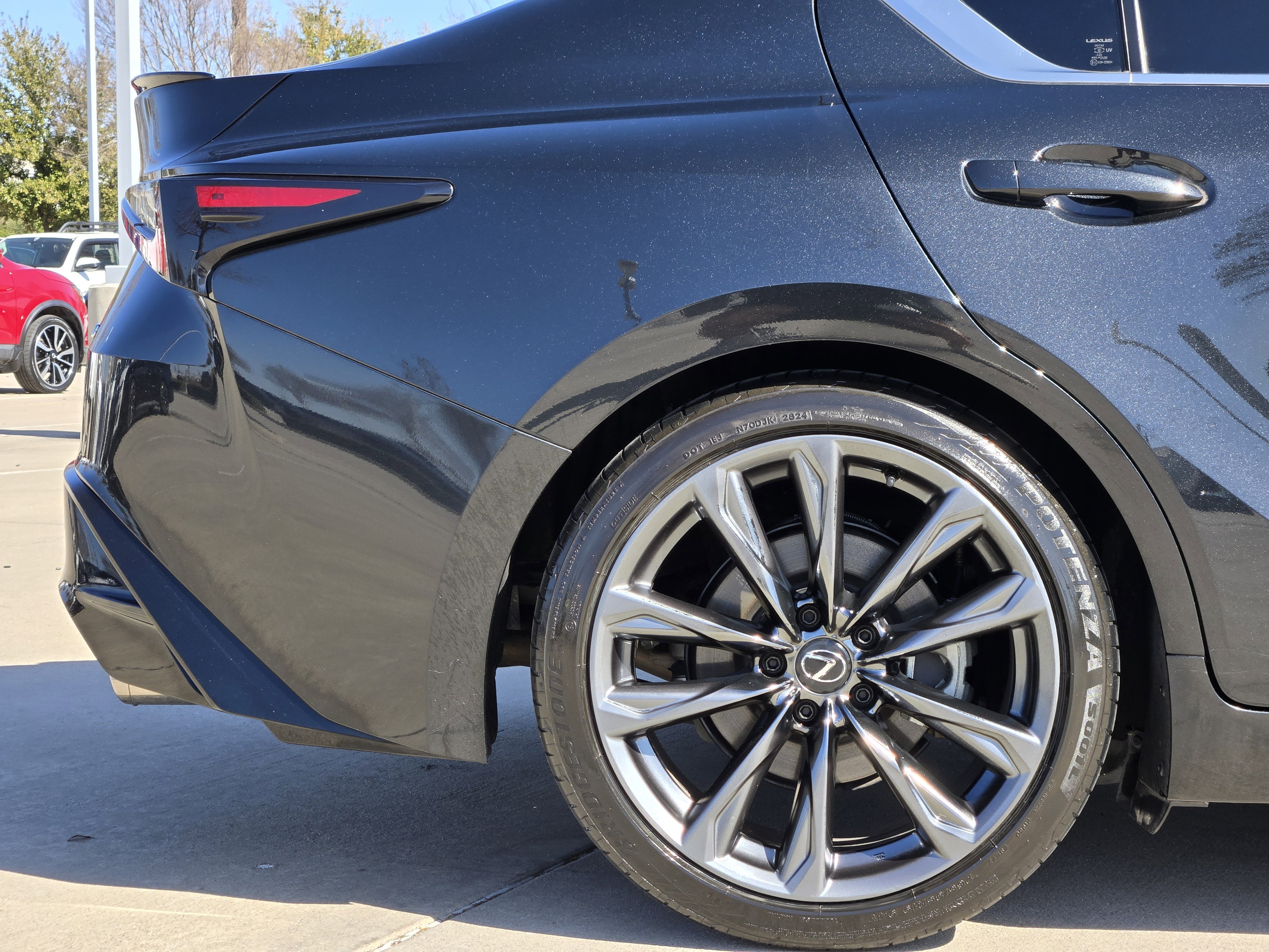 Certified 2023 Lexus IS 350 F Sport image 7