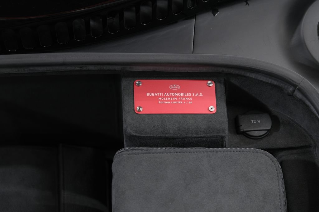 Used 2023 Bugatti Chiron Pur Sport AWD/4WD image 64