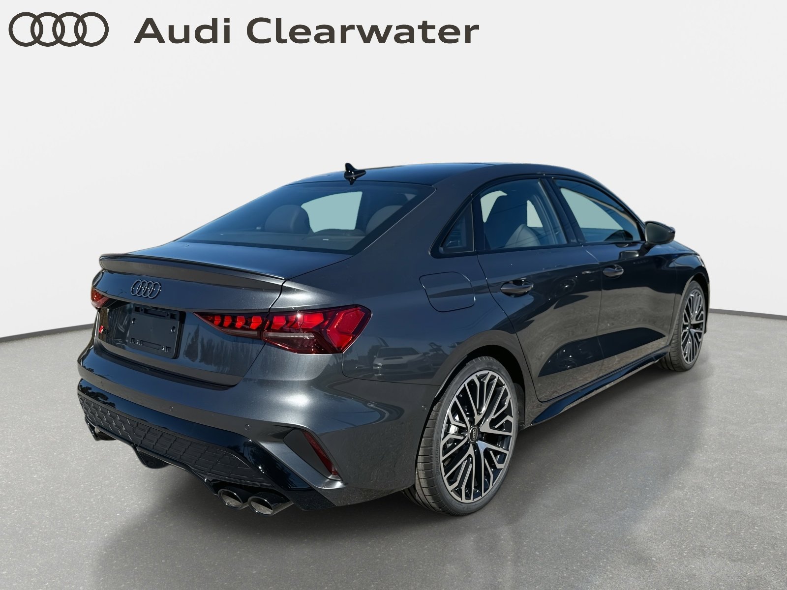 New 2026 Audi S3 Premium AWD/4WD image 5
