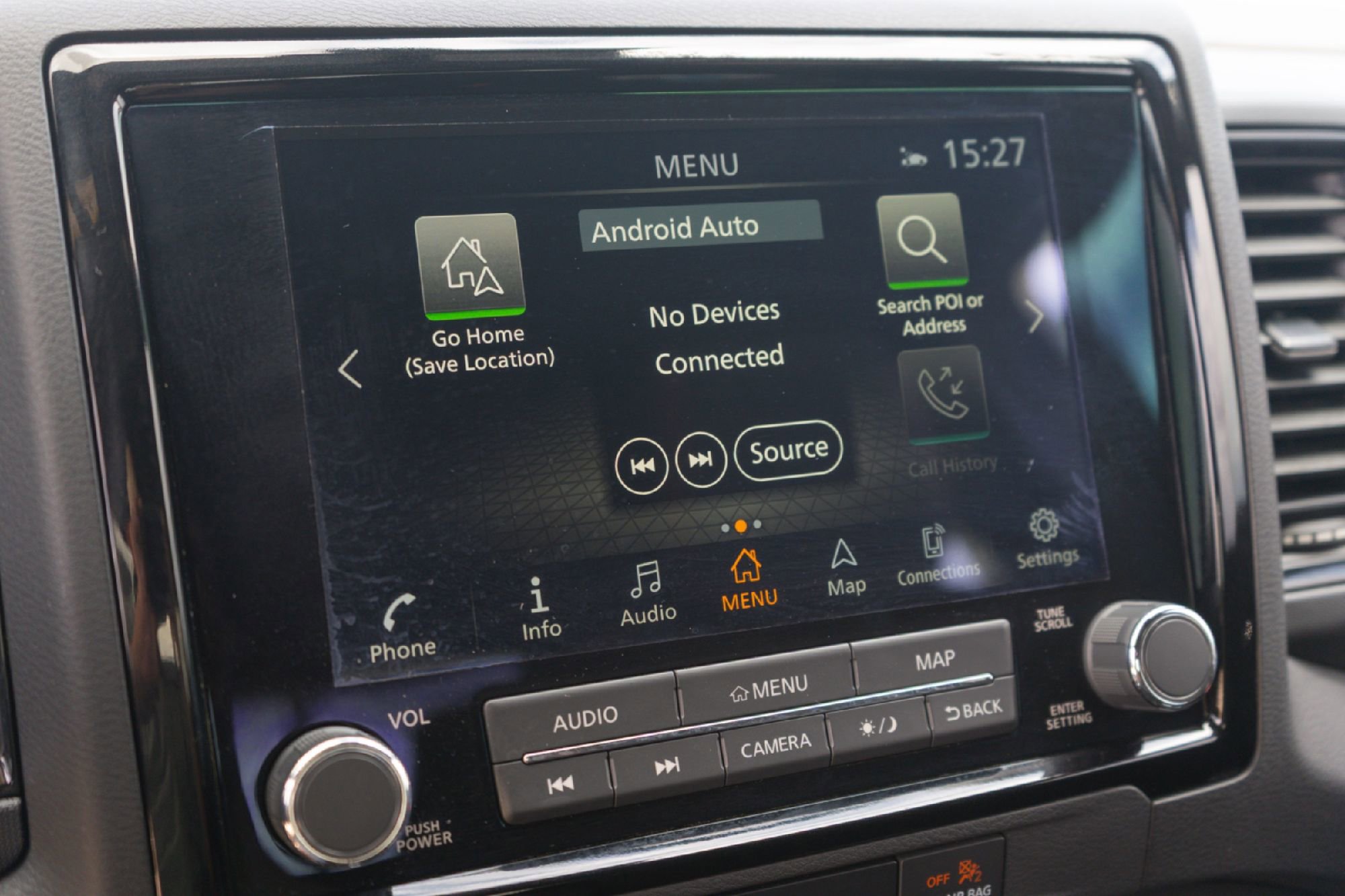 Used 2024 Nissan Frontier Pro-X w/ Pro Convenience Package RWD image 16