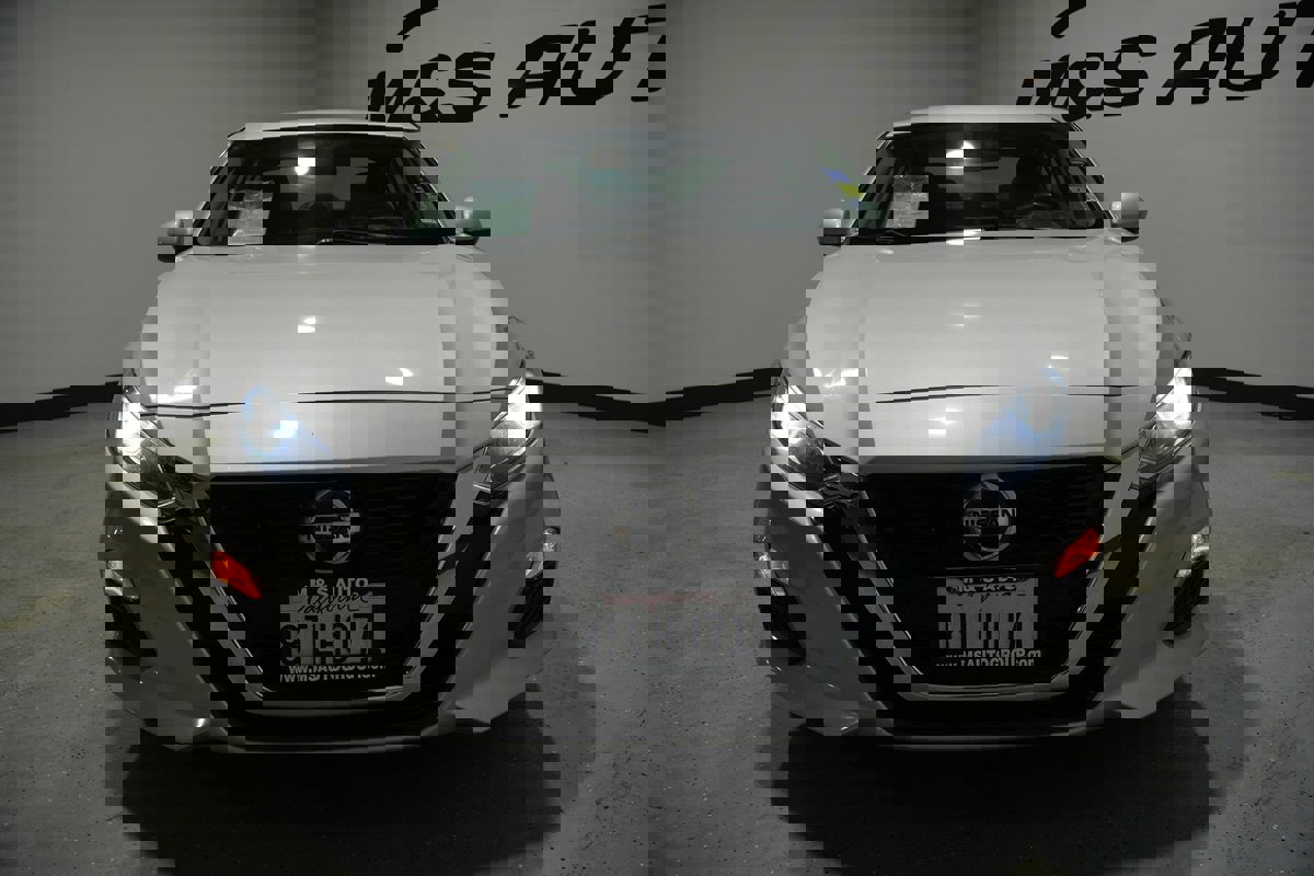 Used 2020 Nissan Altima 2.5 S image 7