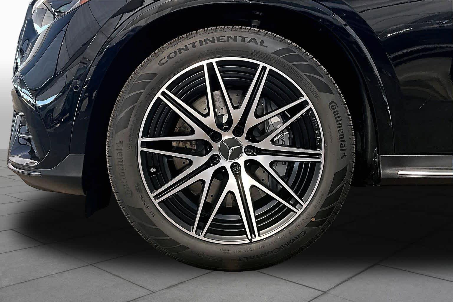 New 2026 Mercedes-Benz GLC 43 AMG 4MATIC Coupe image 21