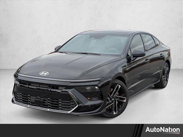 New 2026 Hyundai Sonata N Line