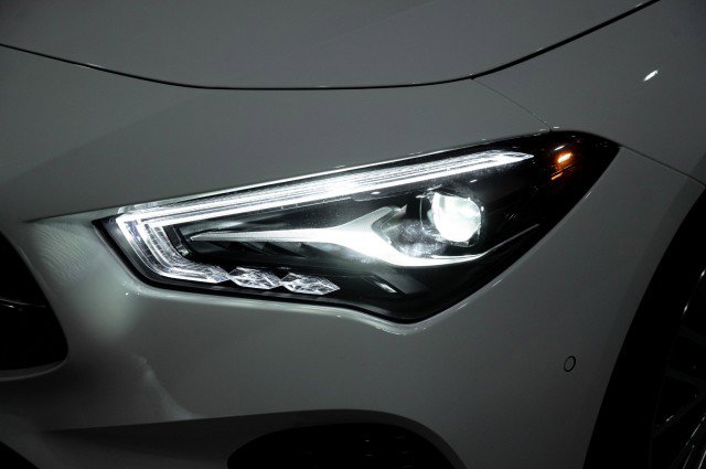 New 2025 Mercedes-Benz CLA 250 image 8