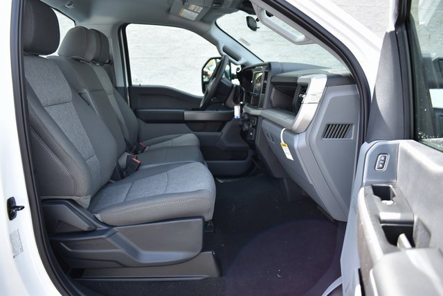 New 2025 Ford F350 XL w/ STX Appearance Package image 9