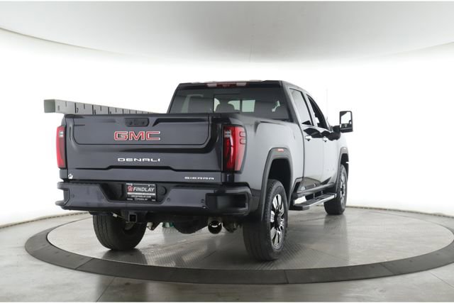 Used 2025 GMC Sierra 2500 Denali w/ Denali Reserve Package AWD/4WD image 7