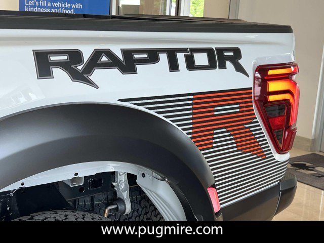 New 2026 Ford F150 Raptor AWD/4WD image 15