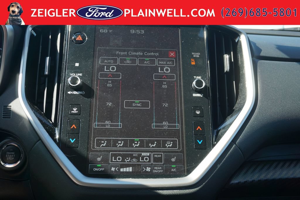 Used 2025 Subaru Ascent Premium AWD/4WD image 22