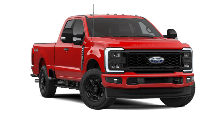 New 2026 Ford F350 XL w/ STX Appearance Package AWD/4WD image 25