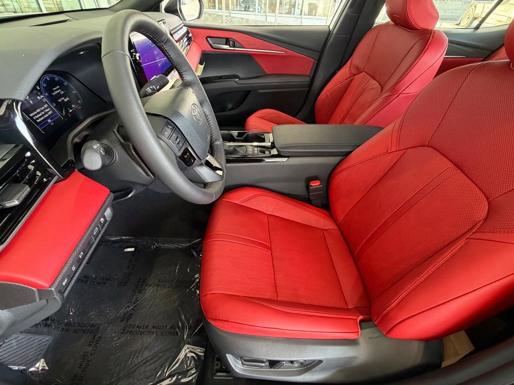 New 2026 Toyota Camry XSE AWD/4WD image 17