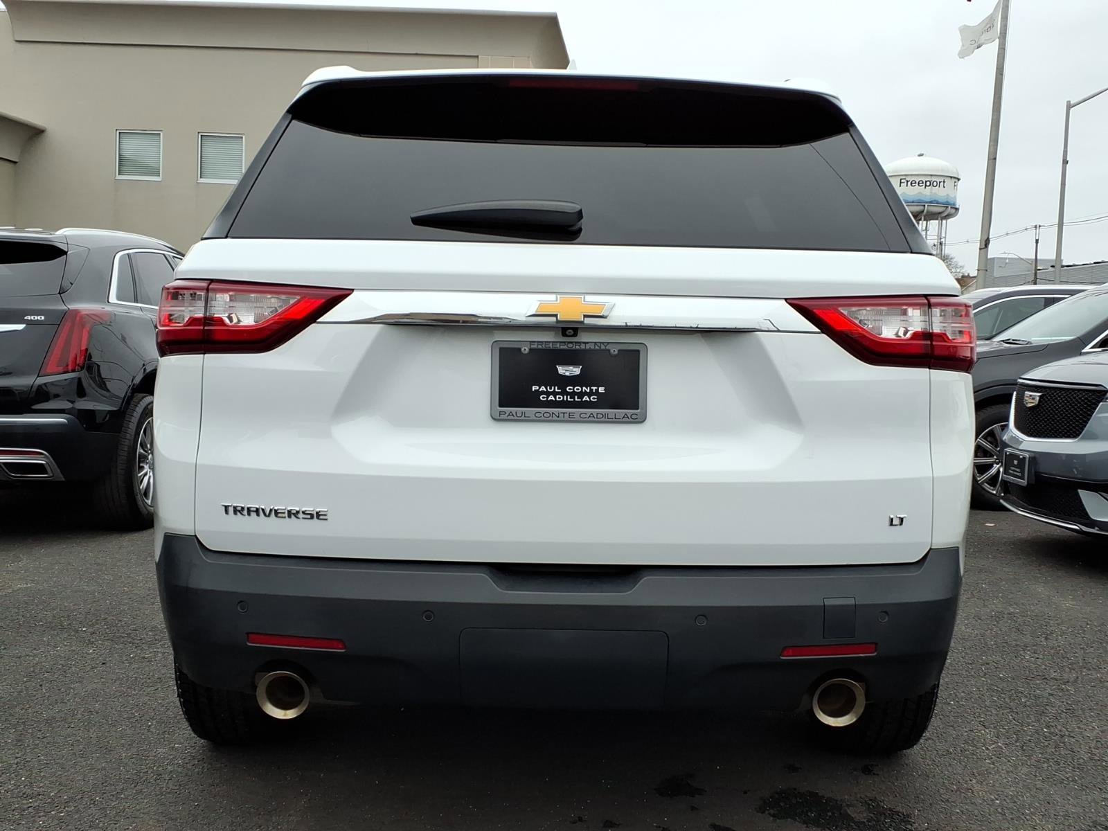 Used 2020 Chevrolet Traverse LT image 5