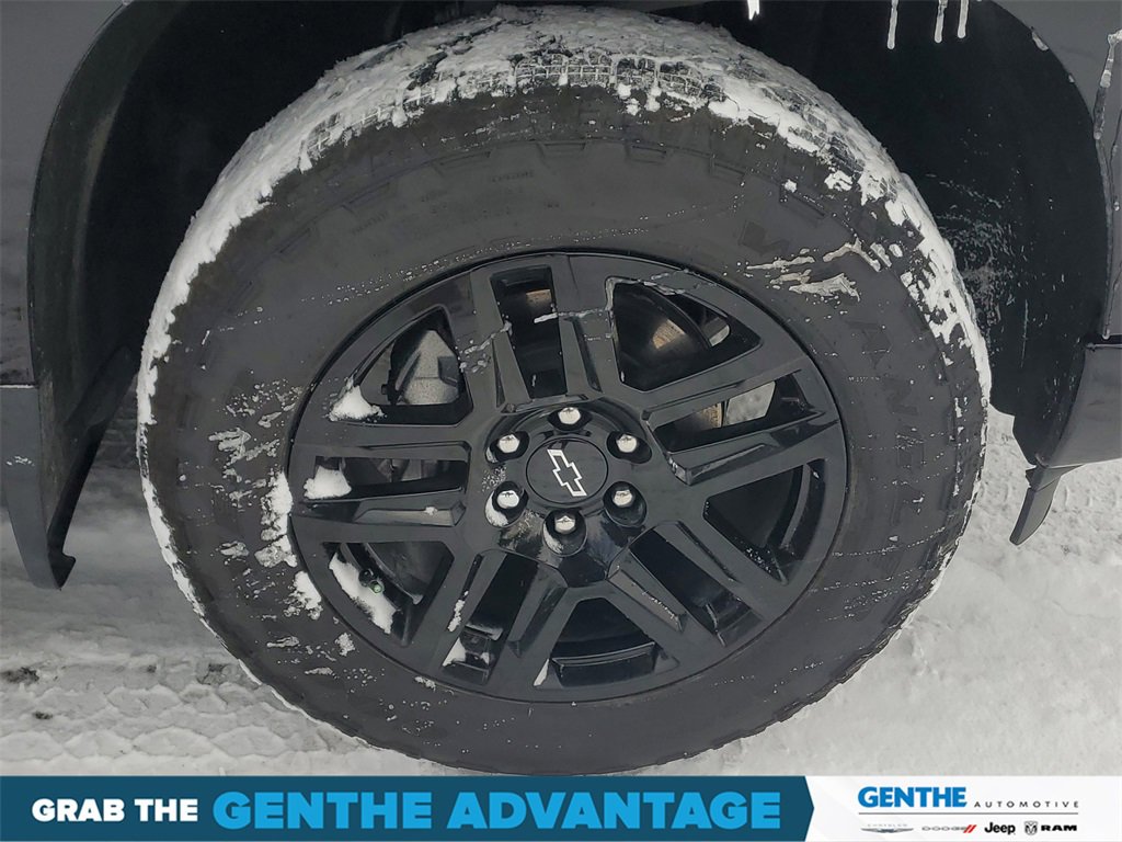 Used 2024 Chevrolet Silverado 1500 RST w/ Z71 Off-Road Package image 5