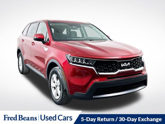 Used 2022 Kia Sorento LX