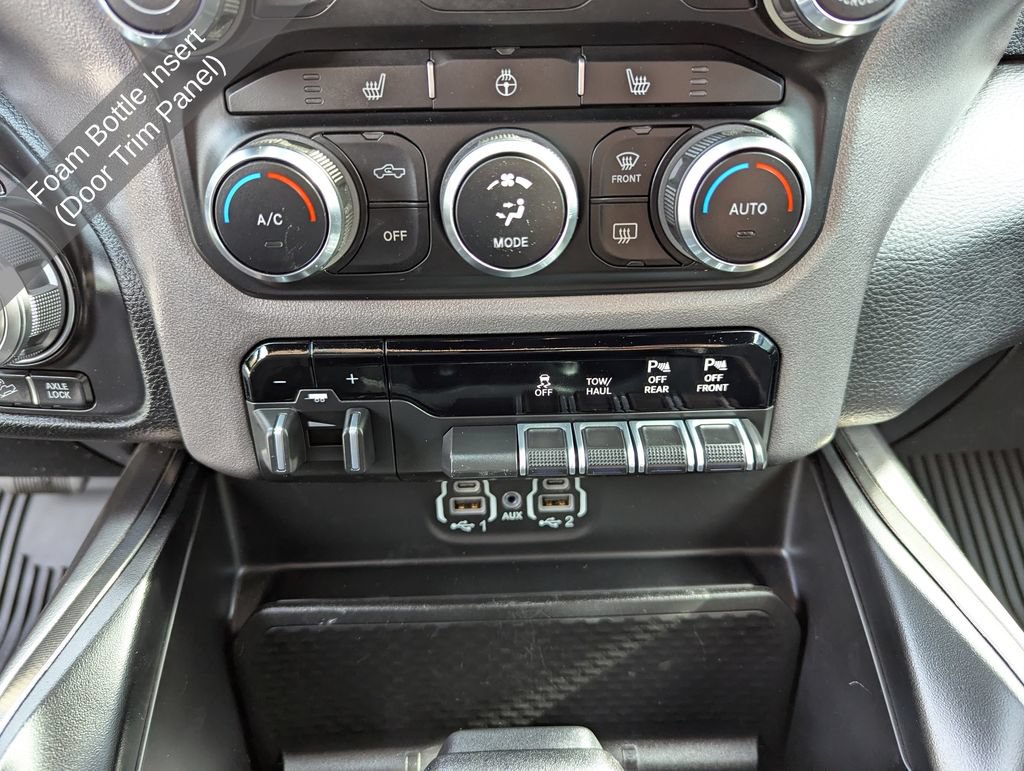 Used 2021 RAM 1500 Rebel w/ Level 2 Equipment Group AWD/4WD image 29