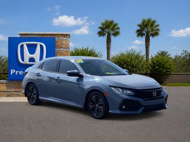 Used 2019 Honda Civic EX image 7