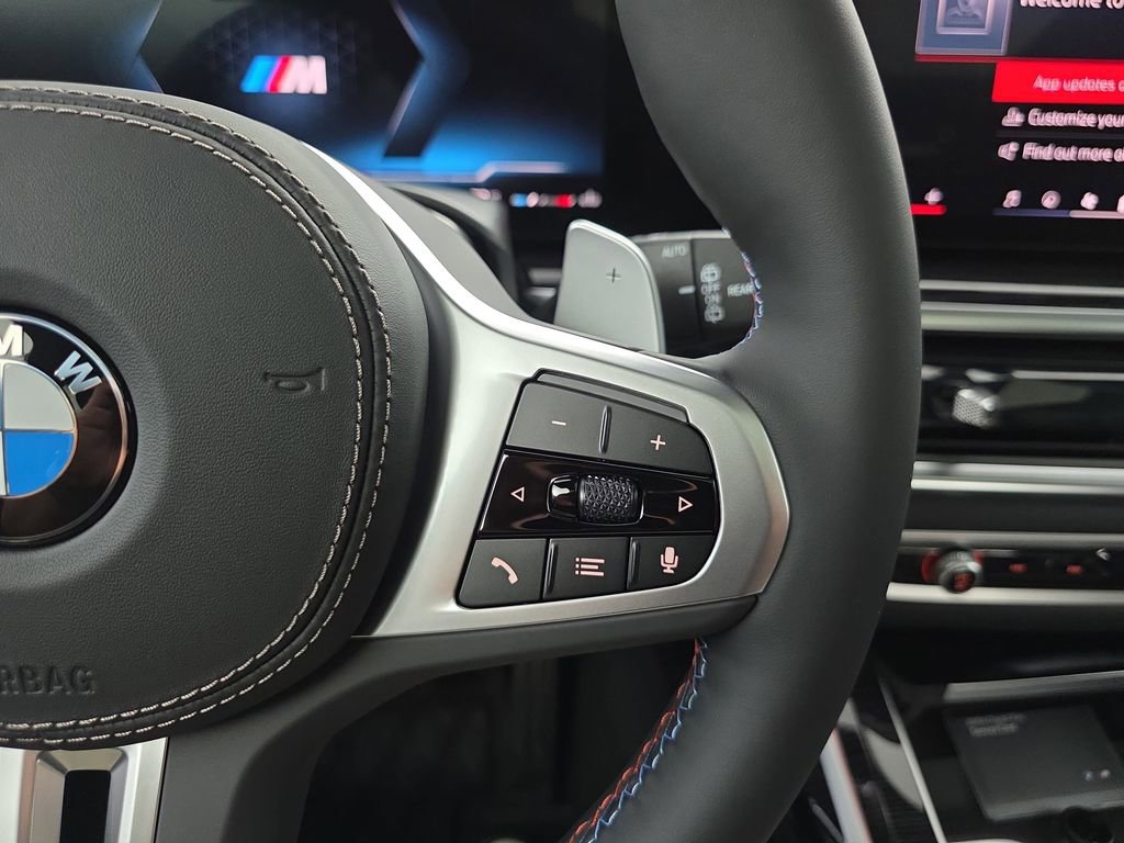 New 2026 BMW X7 M60i image 19