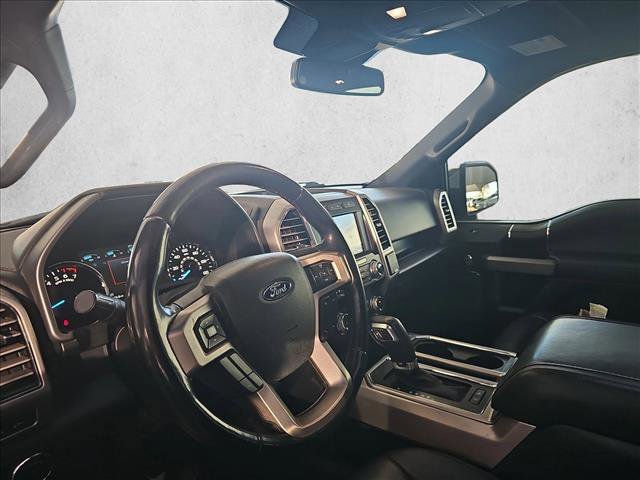 Used 2020 Ford F150 Platinum w/ Equipment Group 701A Luxury image 26