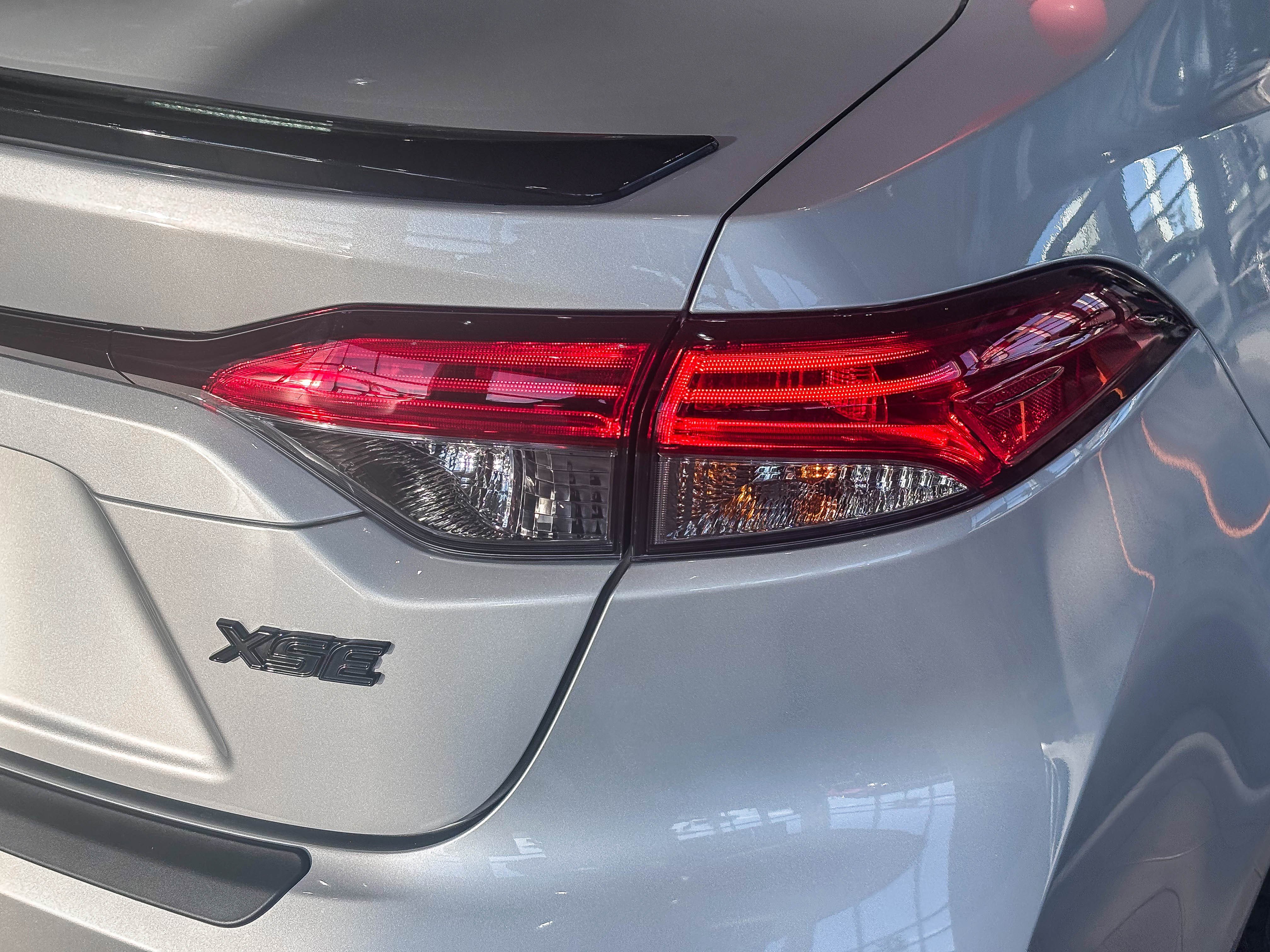 New 2026 Toyota Corolla XSE image 8