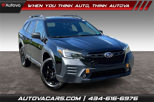 Used 2022 Subaru Outback Wilderness