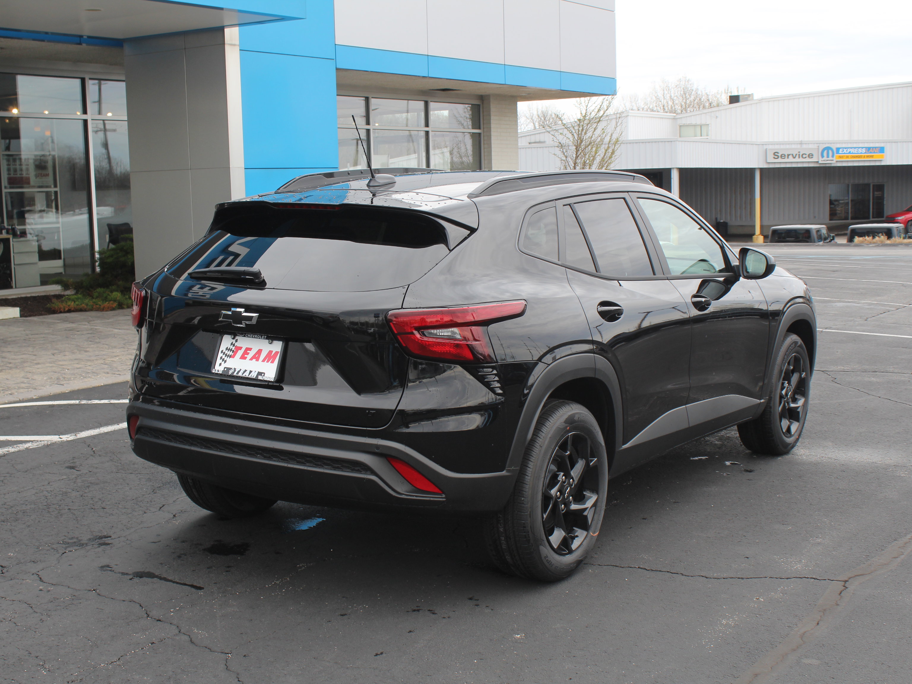 New 2026 Chevrolet Trax LT image 4