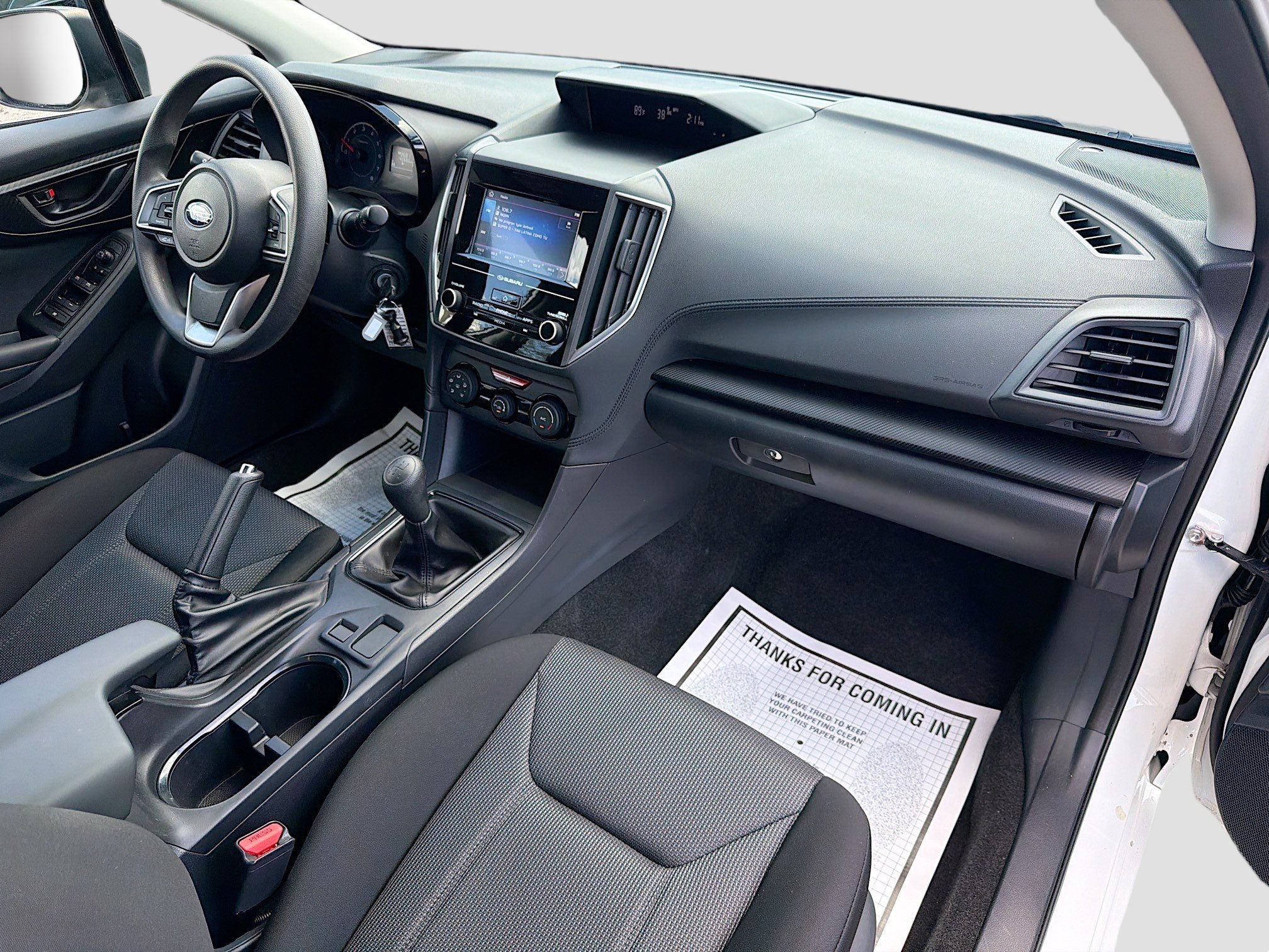 Used 2020 Subaru Impreza 2.0i image 13