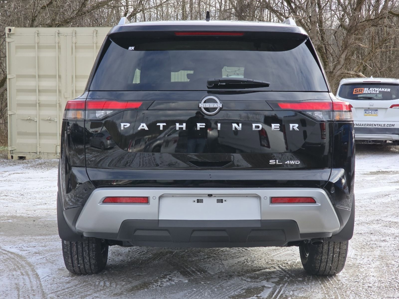 New 2025 Nissan Pathfinder SL image 10