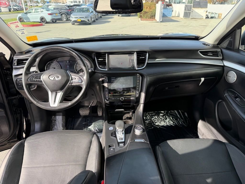 Used 2022 INFINITI QX50 Essential image 14