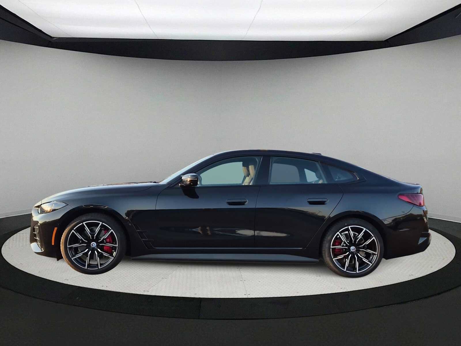 Used 2025 BMW i4 M50 w/ Premium Package AWD/4WD image 5