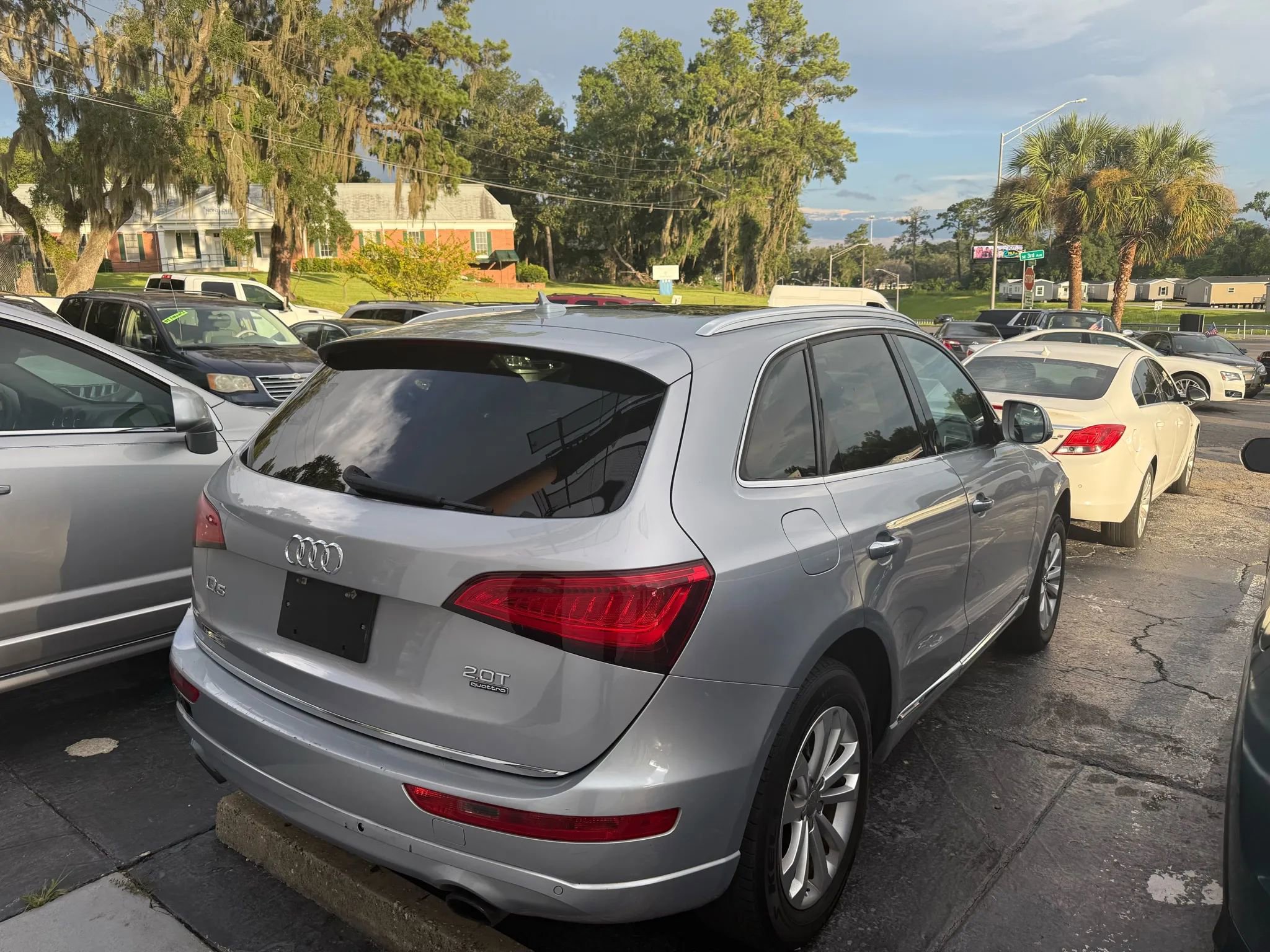 Used 2010 Audi Q5 3.2 Premium Plus image 5