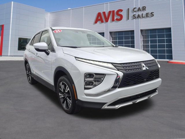 Used 2025 Mitsubishi Eclipse Cross SE AWD/4WD image 3