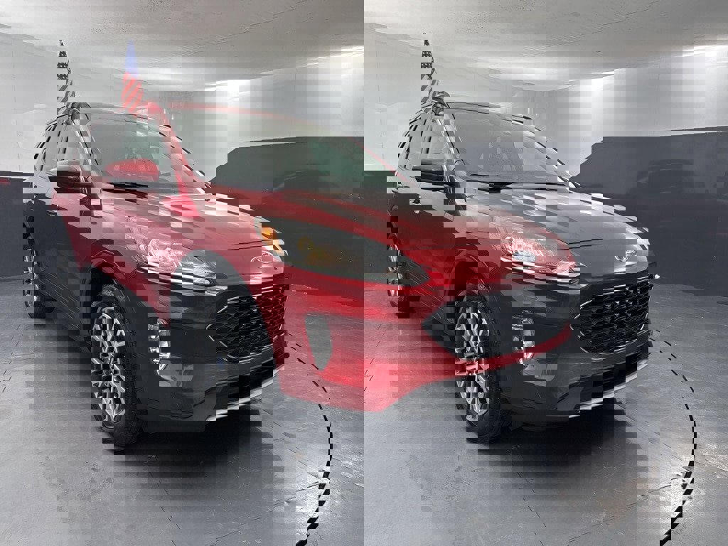 Used 2022 Ford Escape SEL