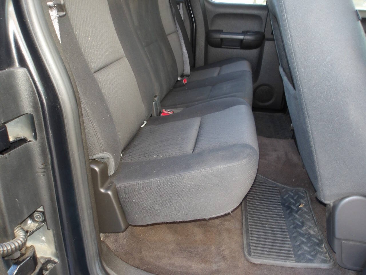 Used 2012 Chevrolet Silverado 1500 LT w/ All-Star Edition AWD/4WD image 24