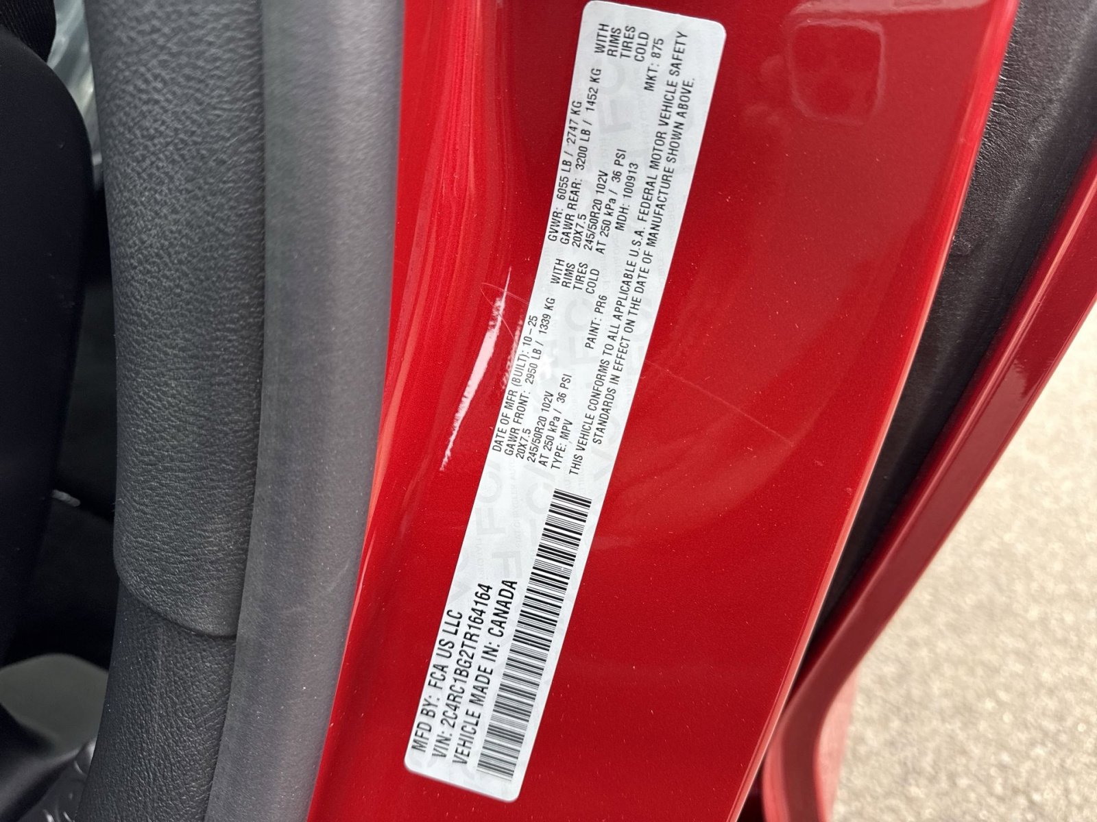 New 2026 Chrysler Pacifica Select image 29