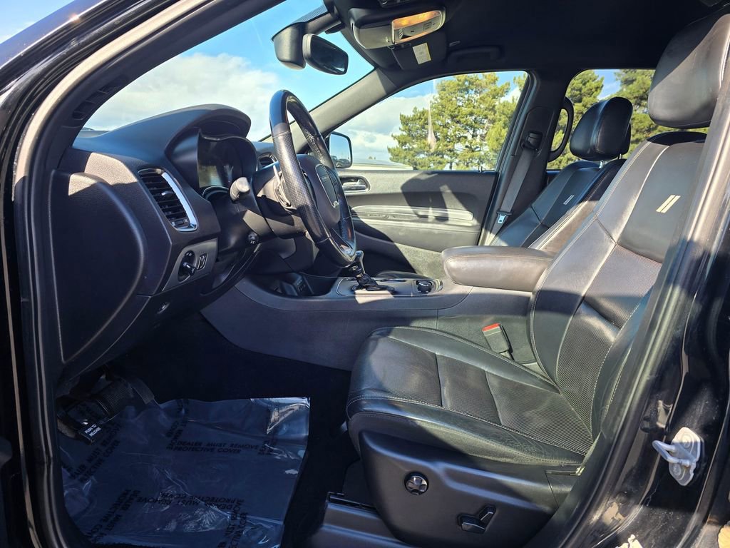 Used 2019 Dodge Durango R/T w/ Blacktop Package image 10