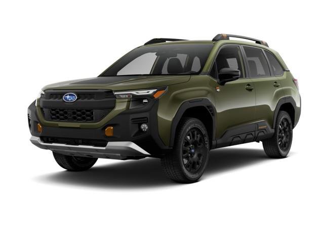 New 2026 Subaru Forester Wilderness image 2