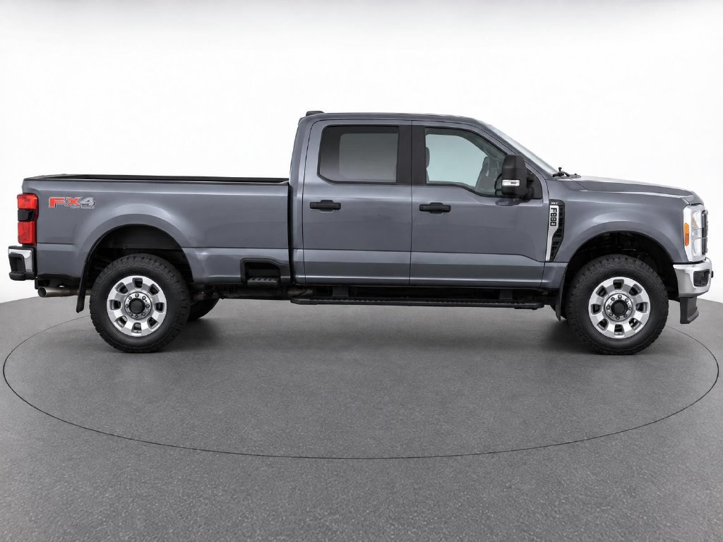 Used 2023 Ford F250 XLT w/ 360-Degree Camera Package AWD/4WD image 10