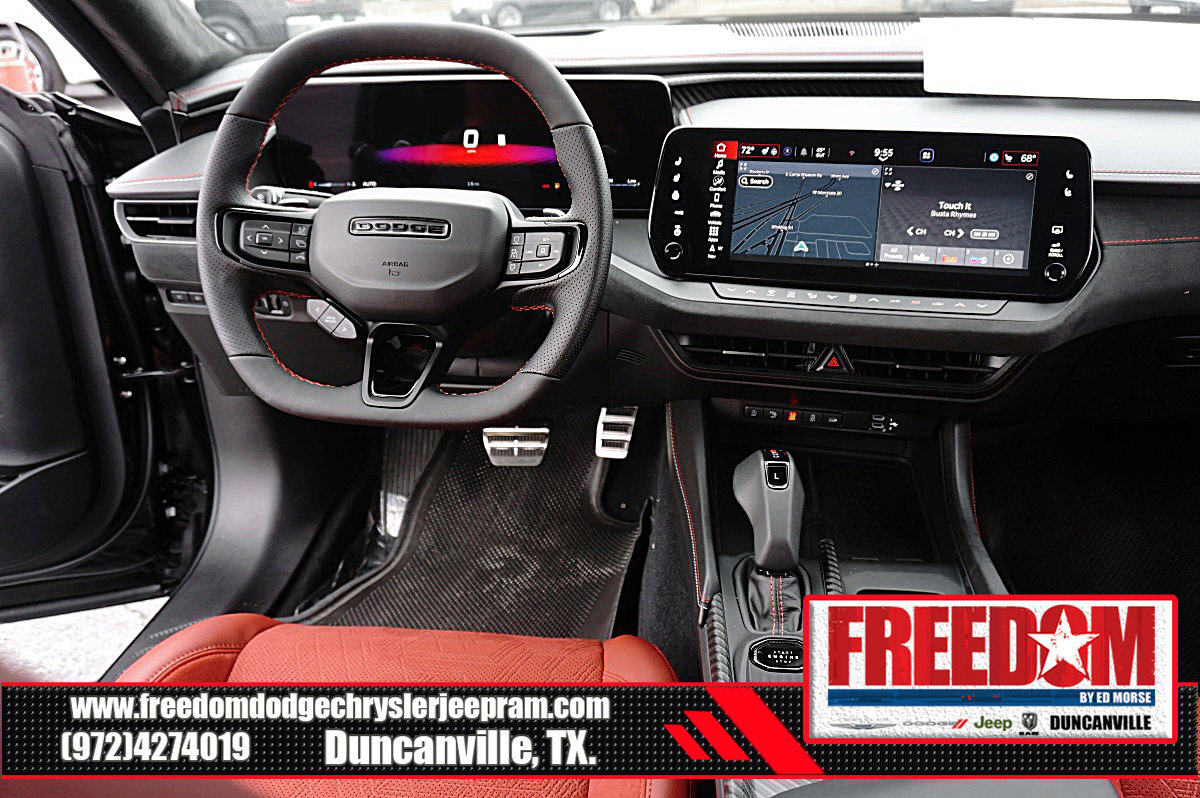 New 2026 Dodge Charger Scat Pack image 16